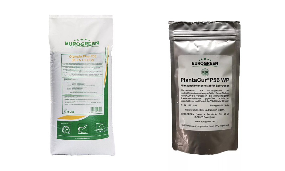 Olympia Plus P56, angereichert mit dem Pflanzenextrakt Plantacur® P56.