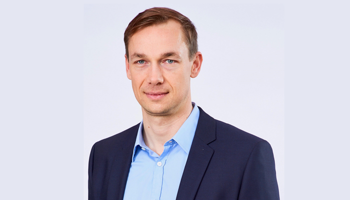 Moritz Schneider, Director New Business & Major Events Commerzbank-Arena Bild: Commerzbank-Arena