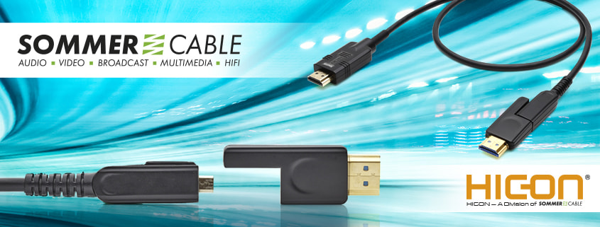 Mit einer neuen Technologie von HDMI-Kabeln kann man sein Home-Entertainment-System weiter aufwerten.