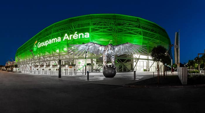 Budapest – GROUPAMA-Arena (Stadionneubauprojekt inkl. Erarbeitung eines Facility-Management-Konzepts für den Betreiber)