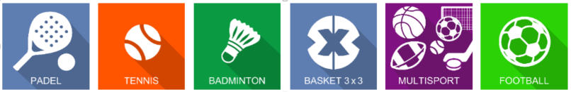 Sechs verschiedene Sportarten bietet die ScoreApp an.