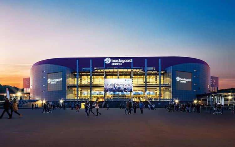 Hamburg – Barclaycard Arena (u.a. Facility Management und Technische Leitung)