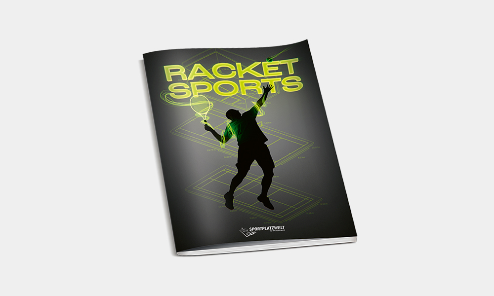 Das neue Special RACKET SPORTS steht ab sofort als kostenfreies eBook zur Verfügung.