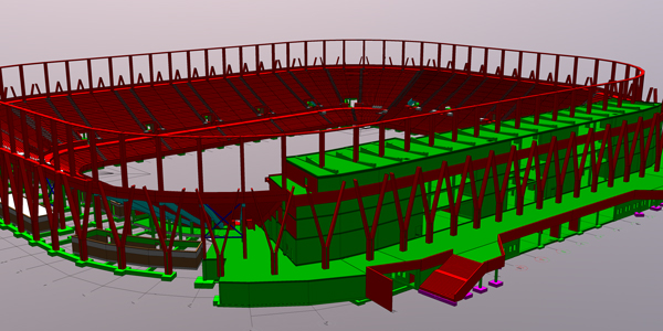3d Modelle Des Neuen Ksc Stadions Stadionwelt