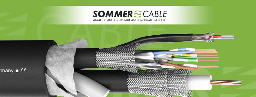 Die SOMMER CABLE GmbH hat eine neues Langstreckenkabel gelauncht.