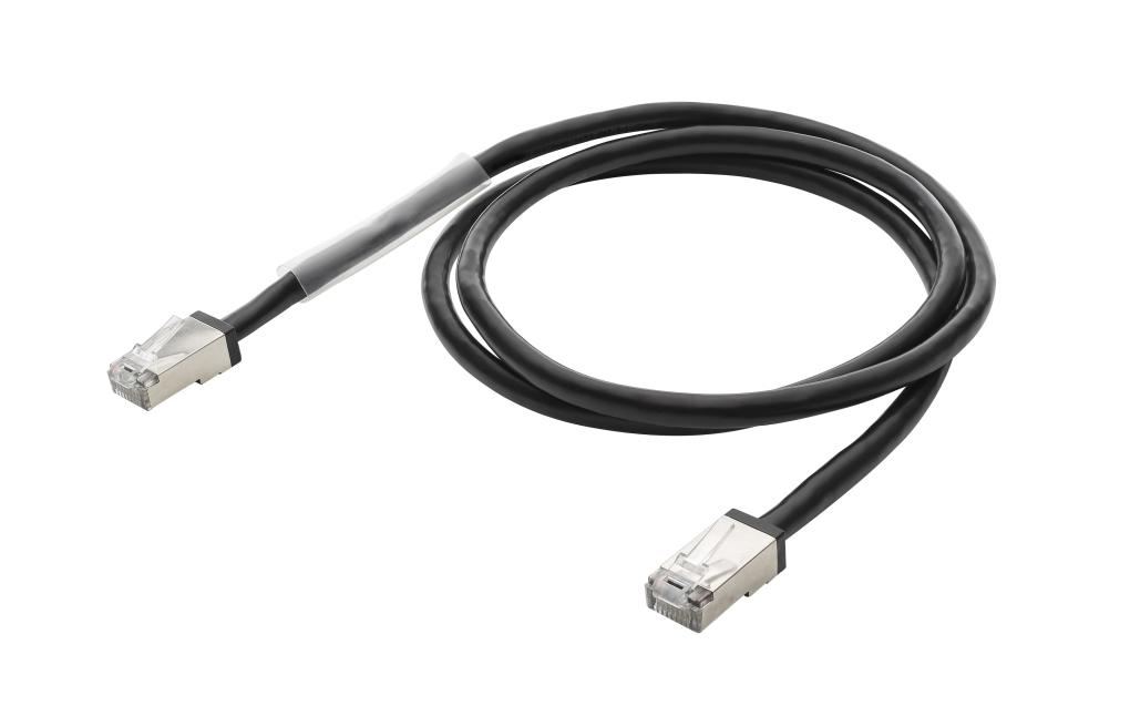 Das C6AFU00100 Patchkabel von Sommer cable.