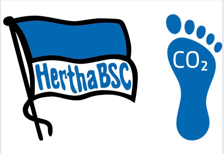 Hertha BSC setzt sich für den Klimaschutz ein.