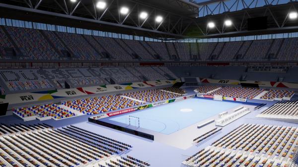 DHB: Venue-Ausschreibung für EM 2024 endet - Stadionwelt