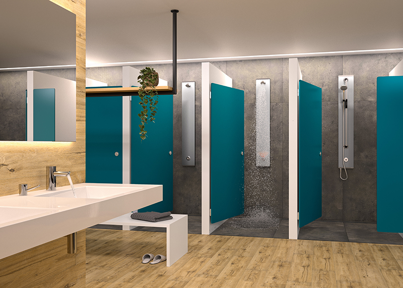 Nachhaltig, hygienisch, sicher und smart: CONTI+