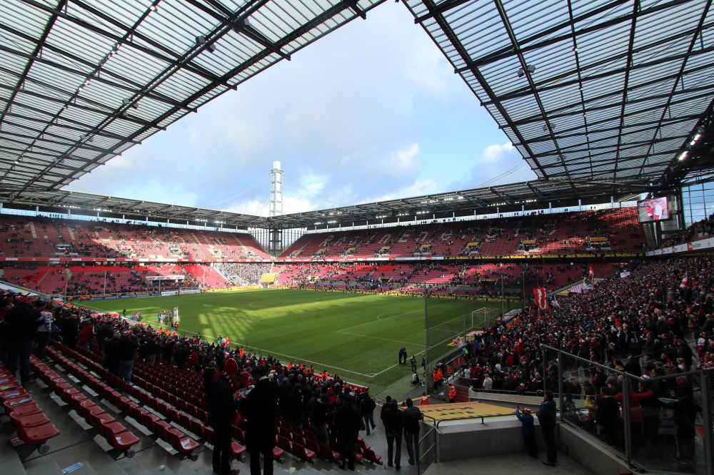 Spitzenspiel in Köln: Im RheinEnergieSTADION wird der Sieger der Europa League ermittelt.