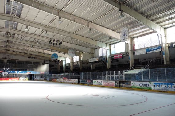 Eissporthalle Kassel