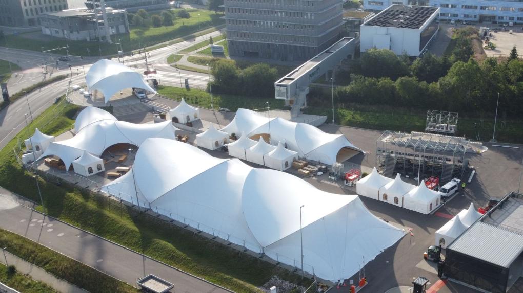 Die Opera GmbH & Co. KG eines ihrer Großprojekte bereits zum dritten Mal umgesetzt.
