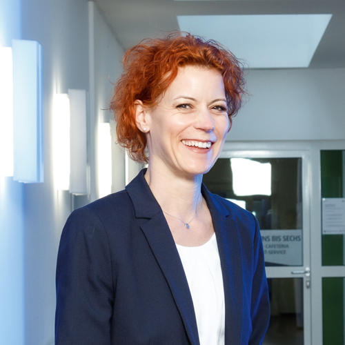 Prof. Dr. Susanne Burger