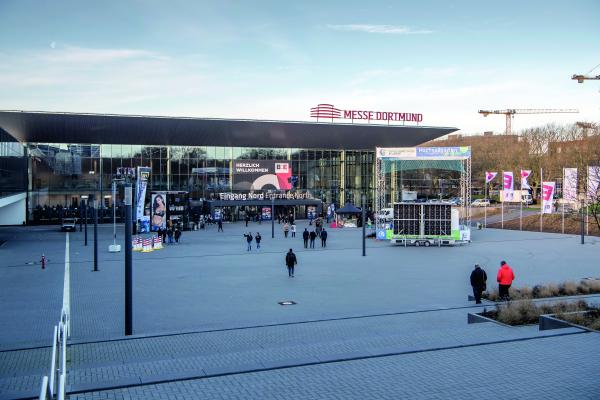 Am 19. und 20. Januar 2022 trifft sich die Event-Branche wieder in der Messe Dortmund zur BOE International.
