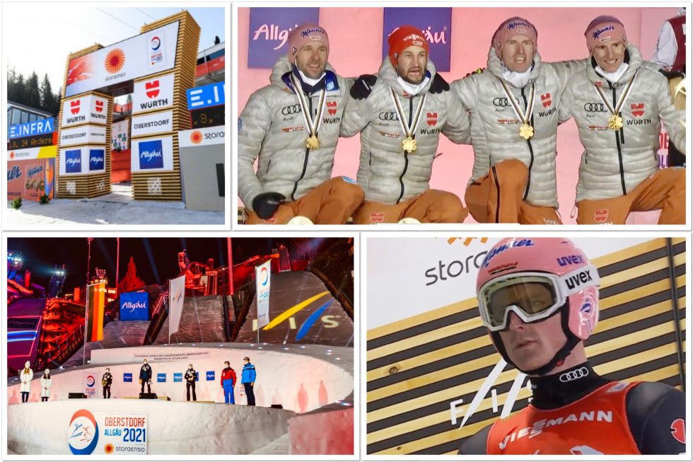 APA blickt auf eine erfolgreiche Nordische Ski WM zurück.