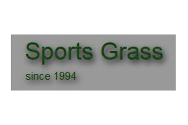 Sportsgrass since 1994
