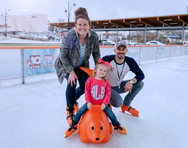 Vielleicht dürfen sich Familien bald wieder über die Eisbahnen von Ice-World Ice-Business freuen.