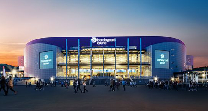 Für die Barclaycard Arena in Hamburg war 2019 ein Rekordjahr. 