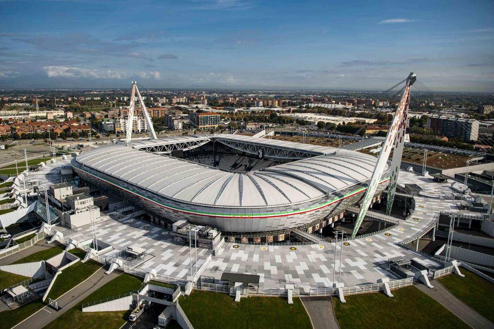 Juventus Verbessert Audio Erlebnis Im Stadion Stadionwelt