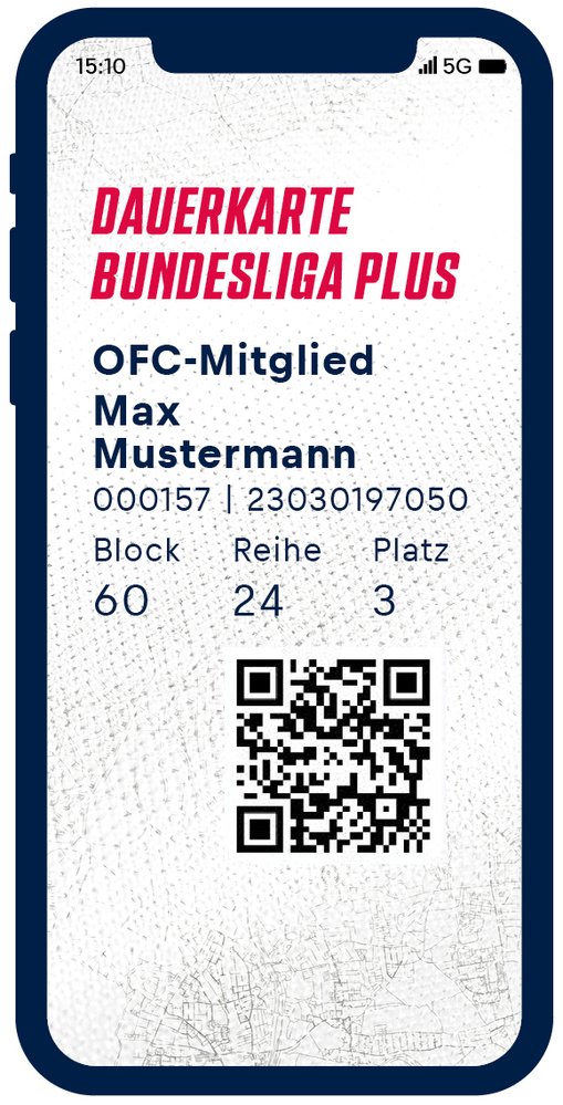 Ab der kommenden Saison bietet RB Leipzig eine mobile Dauerkarte an.