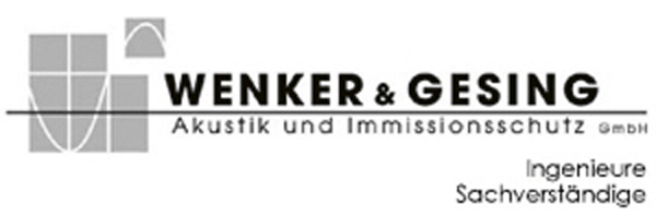 WENKER & GESING Akustik und Immissionsschutz GmbH
