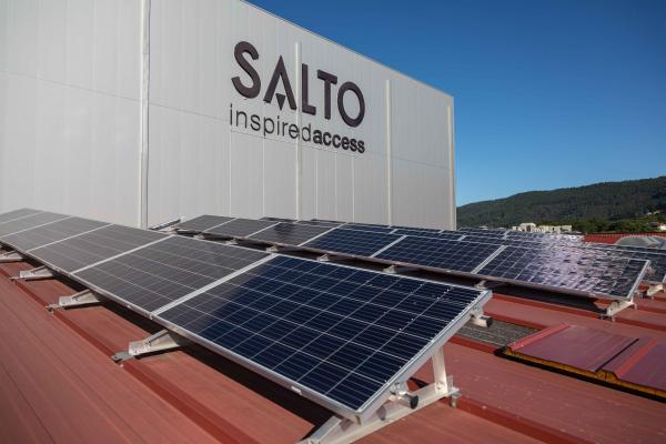 SALTO Systems hat für 2020 den Status der CO2-Neutralität für seine Produktionsstandorte und weltweiten Niederlassungen erreicht.