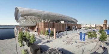 Everton - Neues Stadion