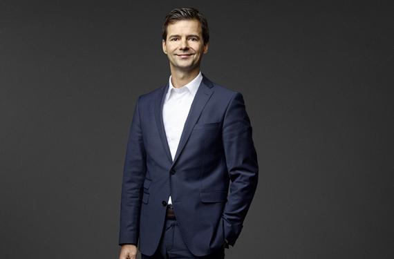 Patrick Kisko, Abteilungsleiter Partnermanagement der DFB GmbH