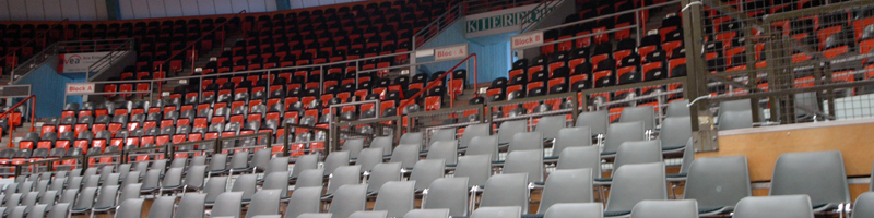 Sitzschale für Sportstätten h177_48