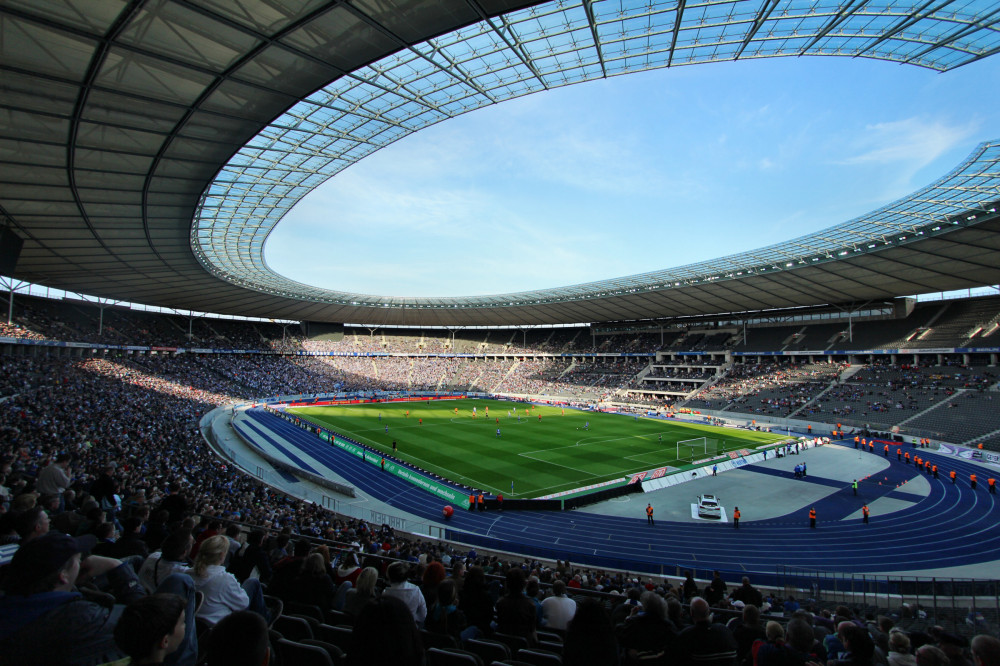 Die Hertha möchte das Berliner Olympiastadion in Zukunft verlassen.