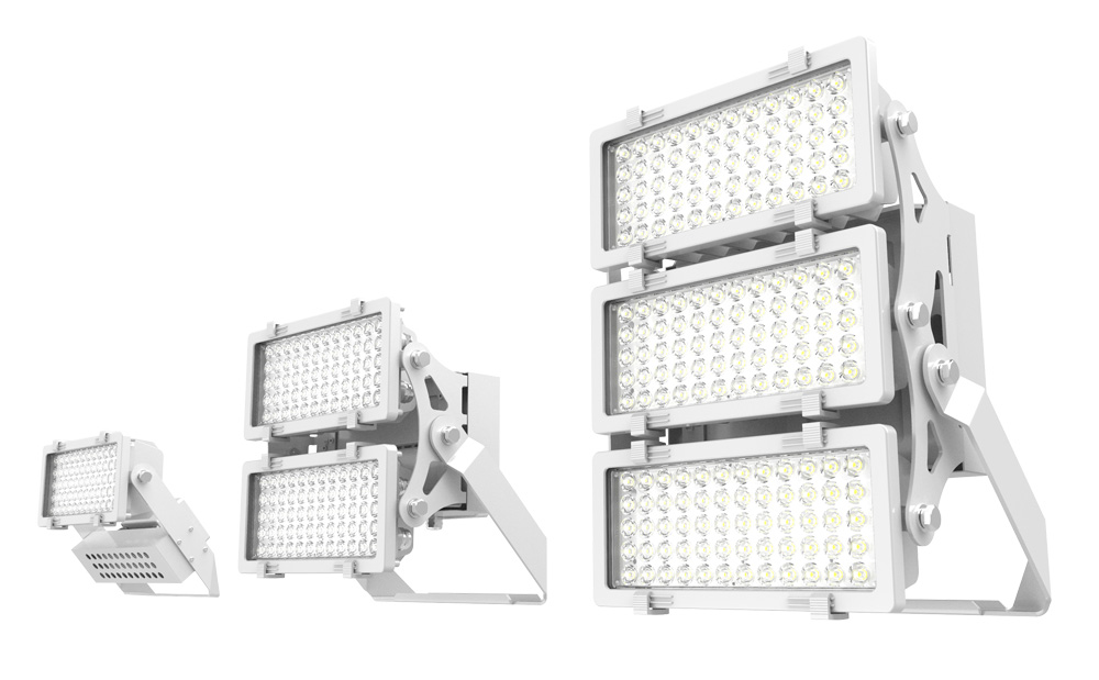 Langlebig: Die LED-Leuchten von TiROLED besitzen eine Lebensdauer von bis zu 50.000 Stunden.