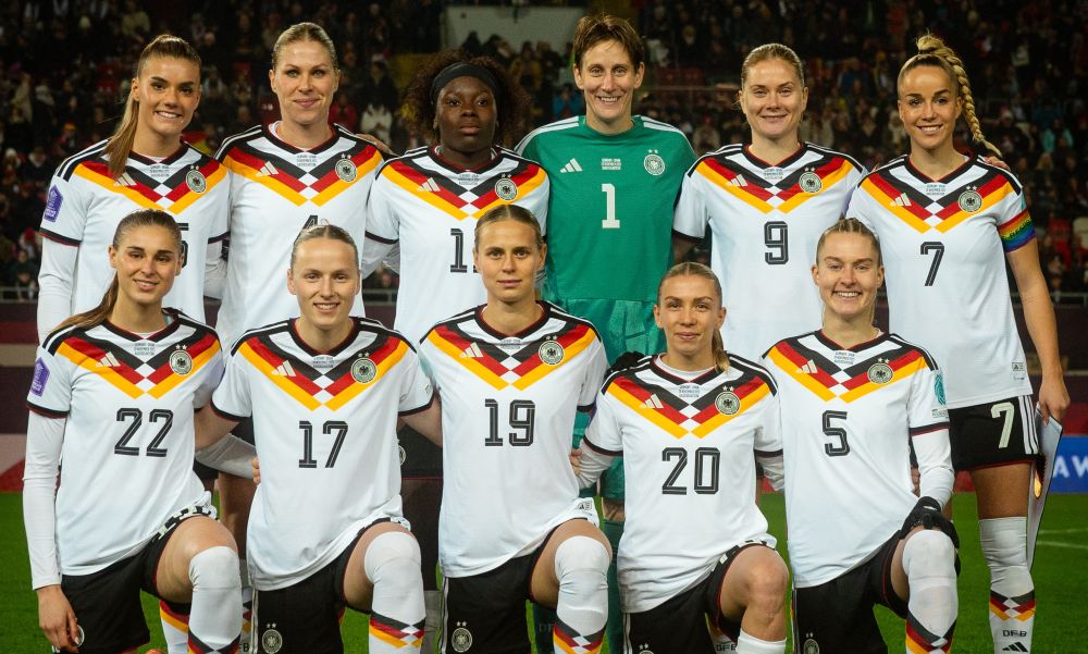 Erstmals wird im Juni ein Länderspiel der DFB-Frauen im RheinEnergieSTADION ausgetragen.